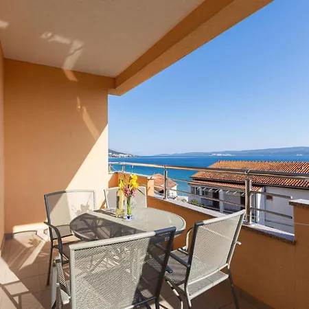 Stunning In With Sea View * Duće