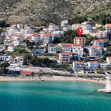 Stunning In With Sea View Apartment *
