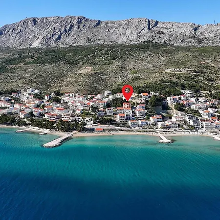 Stunning In With Sea View